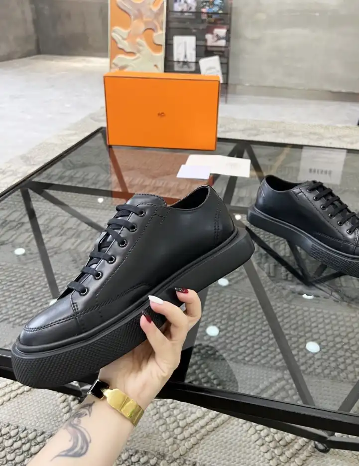 hype Hermes Sneakers