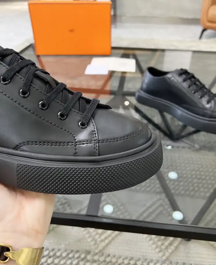 hype Hermes Sneakers