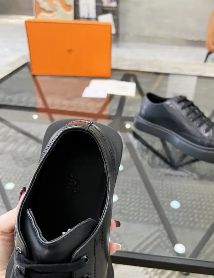 hype Hermes Sneakers