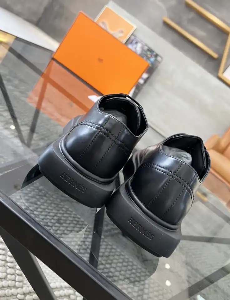 hype Hermes Sneakers