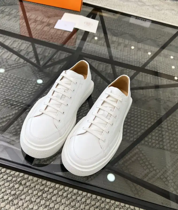 hype Hermes Sneakers