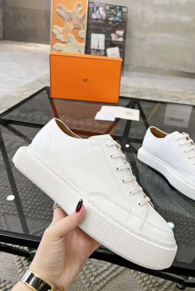 hype Hermes Sneakers