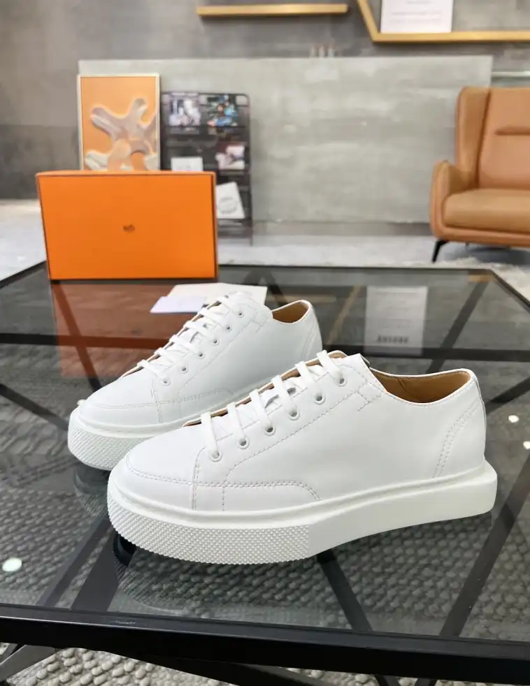 hype Hermes Sneakers