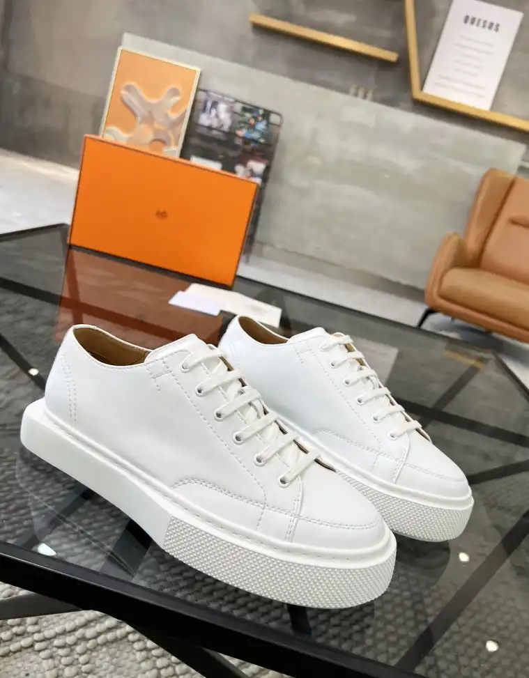 hype Hermes Sneakers