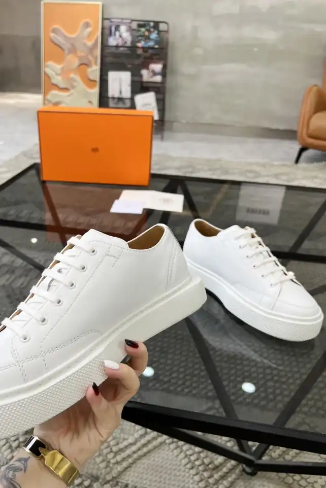 hype Hermes Sneakers