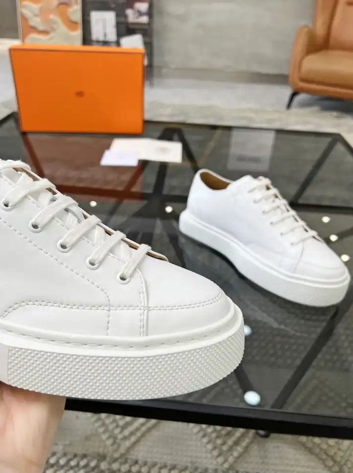 hype Hermes Sneakers