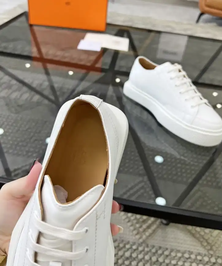 hype Hermes Sneakers