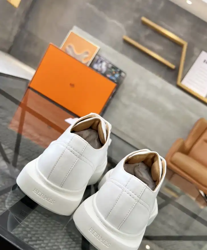 hype Hermes Sneakers