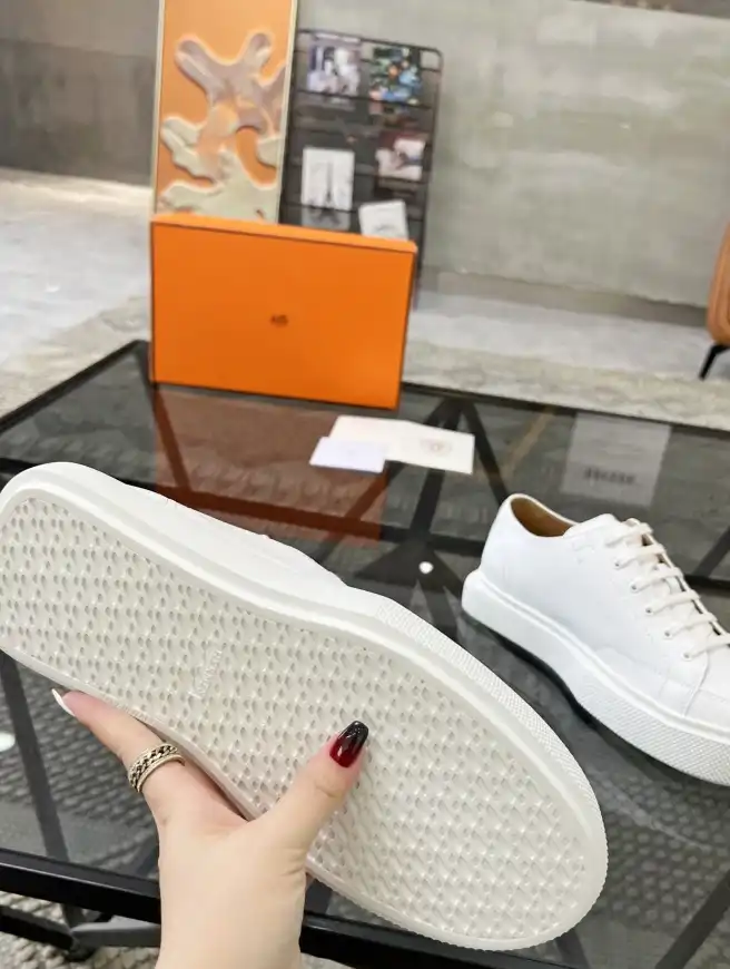 hype Hermes Sneakers