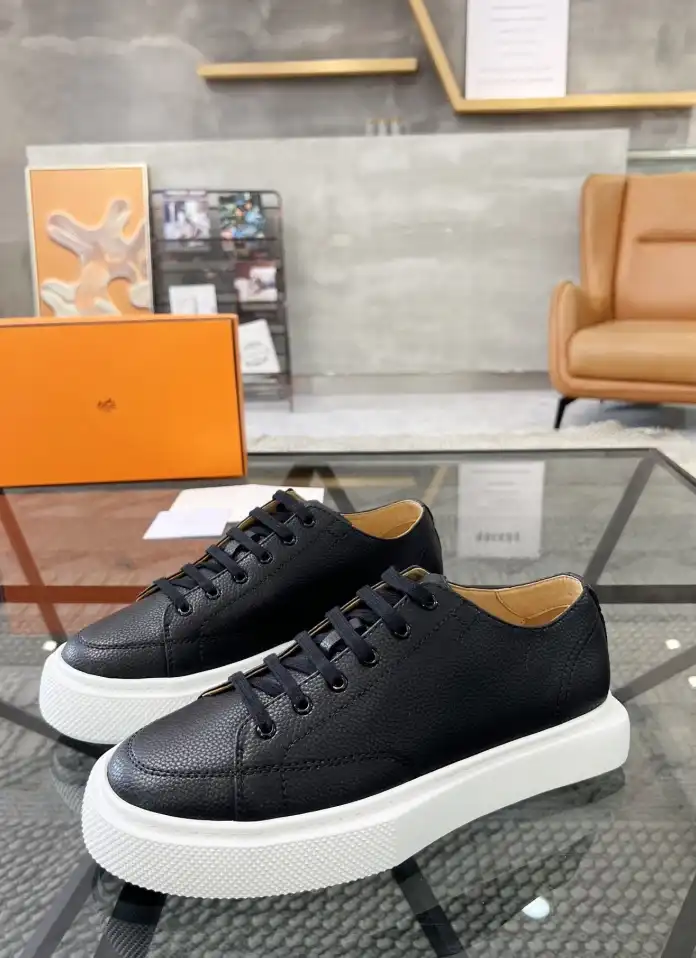 hype Hermes Sneakers