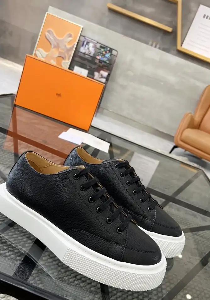 hype Hermes Sneakers