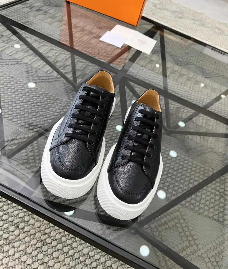 hype Hermes Sneakers