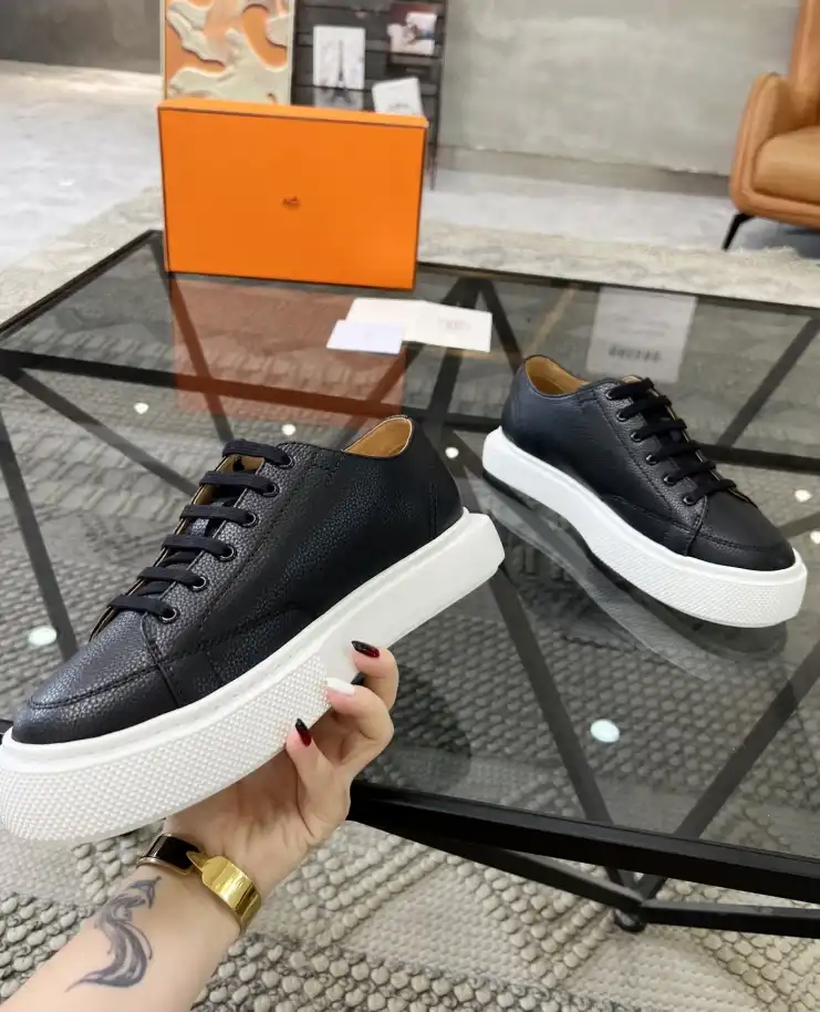 hype Hermes Sneakers