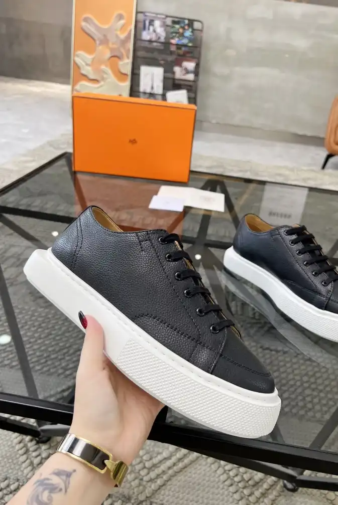 hype Hermes Sneakers