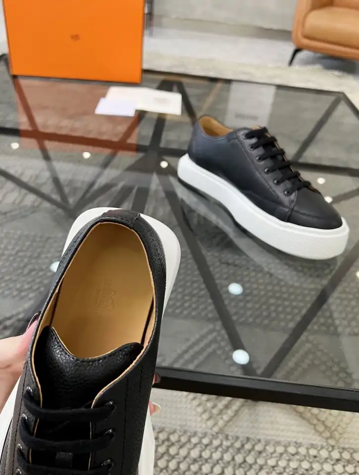 hype Hermes Sneakers