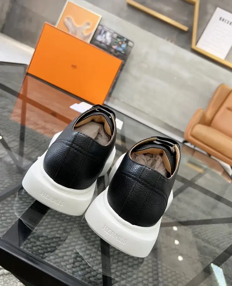 hype Hermes Sneakers