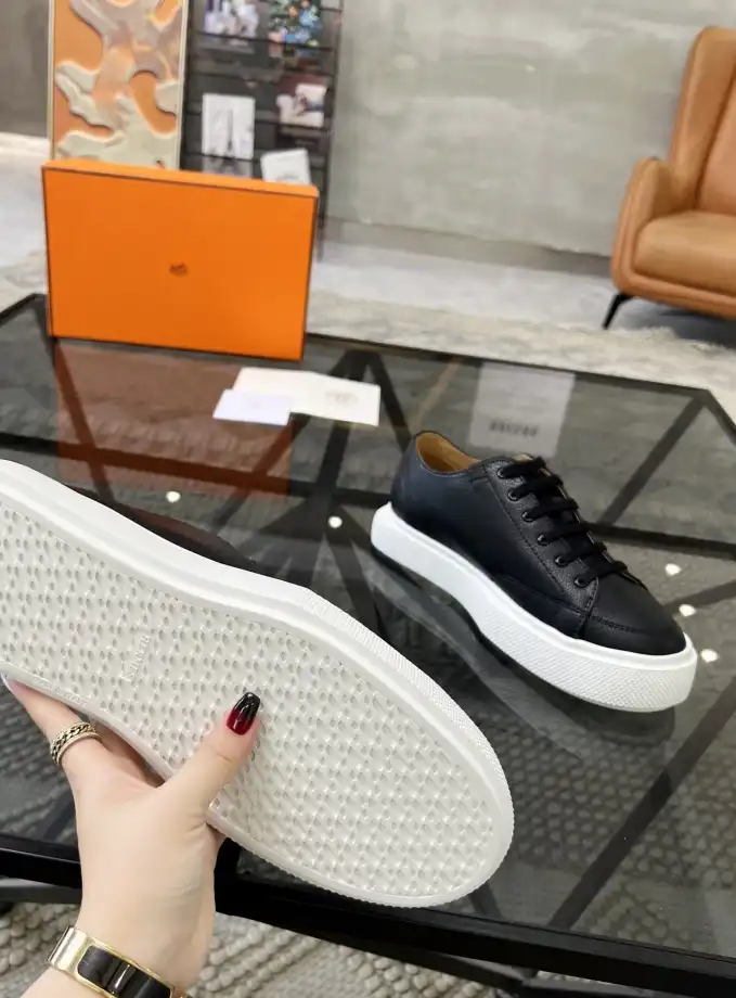 hype Hermes Sneakers