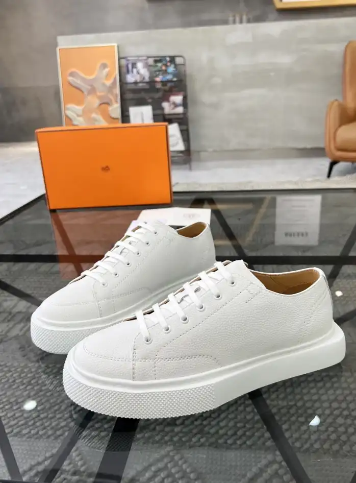 hype Hermes Sneakers