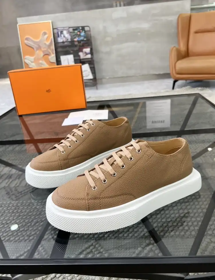 hype Hermes Sneakers