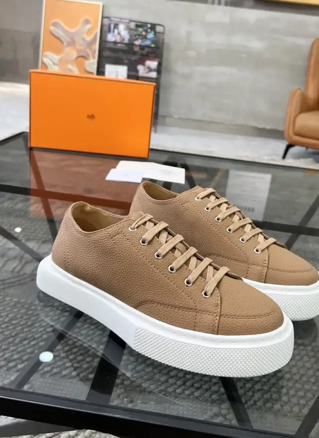 hype Hermes Sneakers