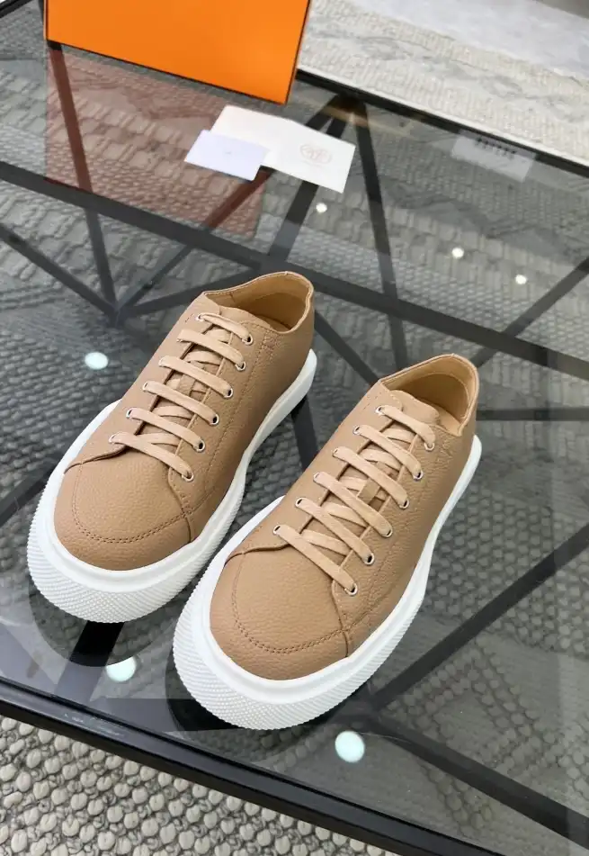 hype Hermes Sneakers