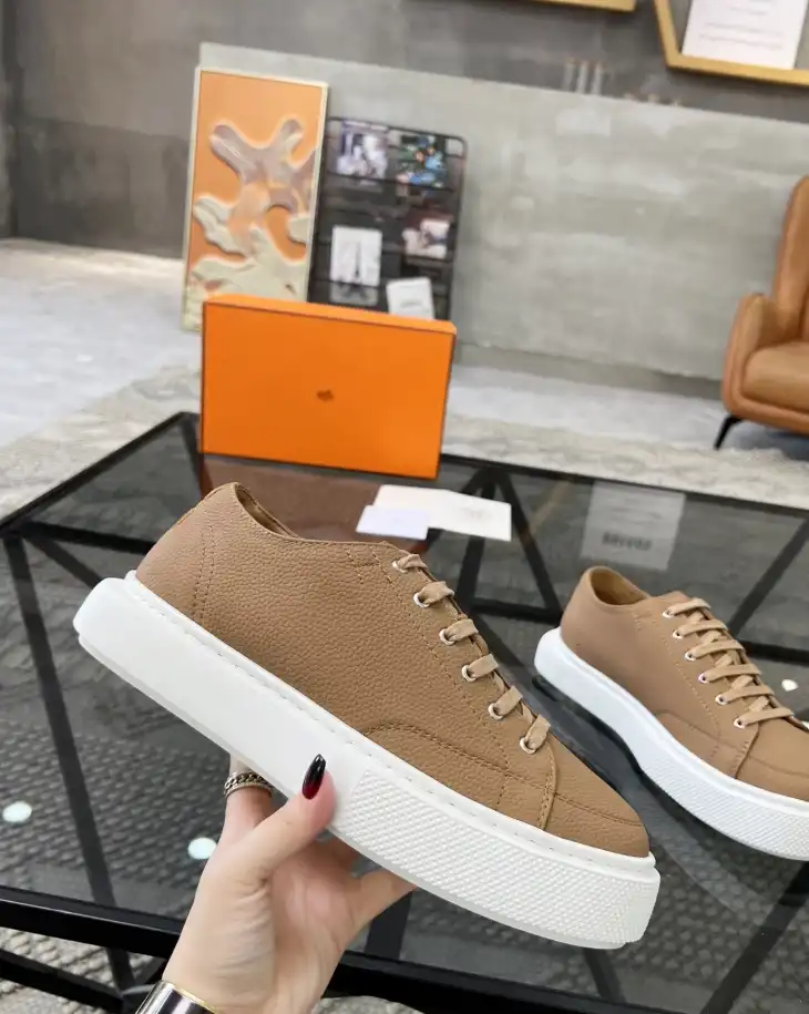 hype Hermes Sneakers