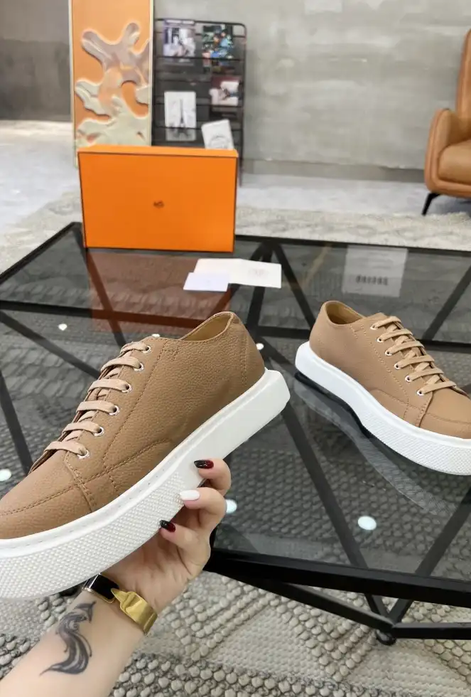 hype Hermes Sneakers