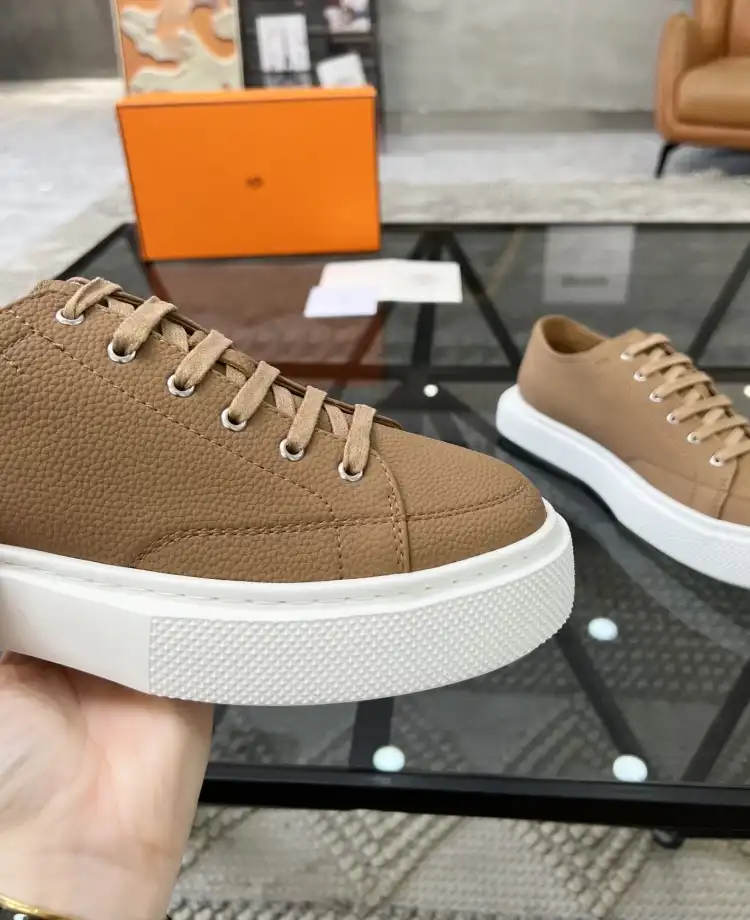 hype Hermes Sneakers