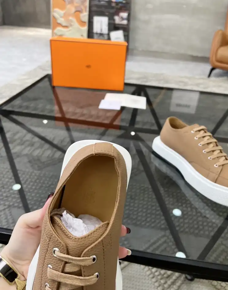 hype Hermes Sneakers