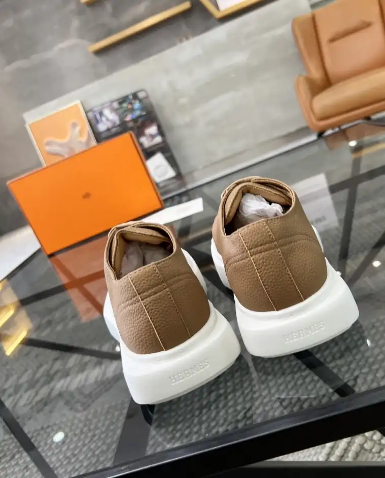 hype Hermes Sneakers