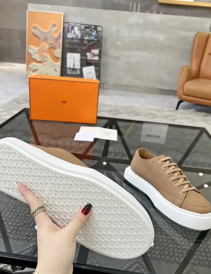 hype Hermes Sneakers