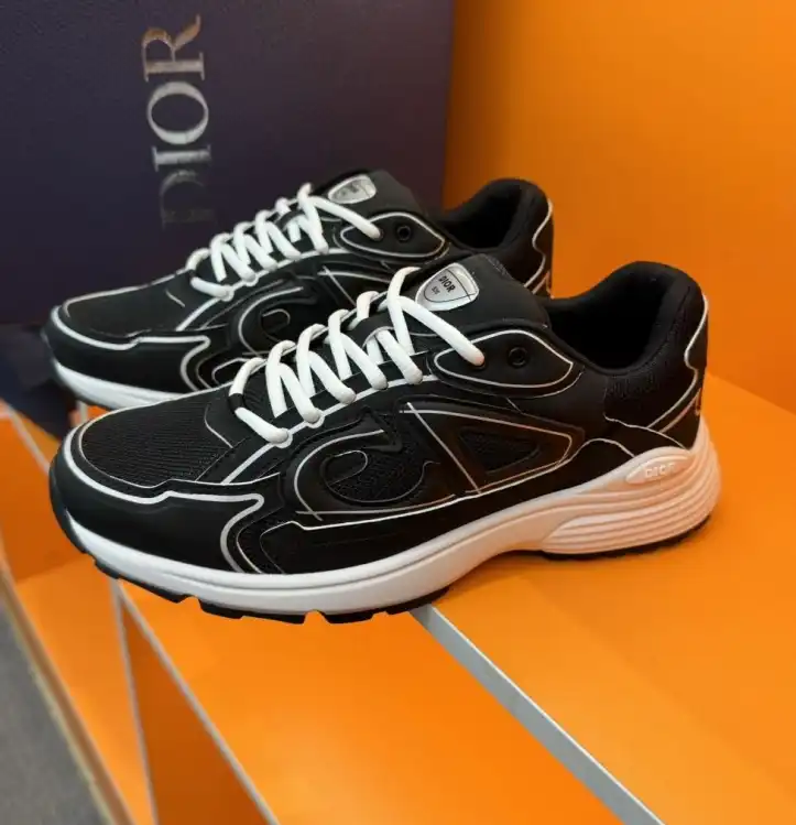 hype Christian Dior Sneakers