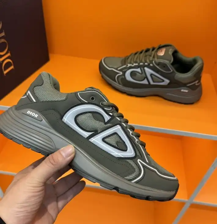 hype Christian Dior Sneakers