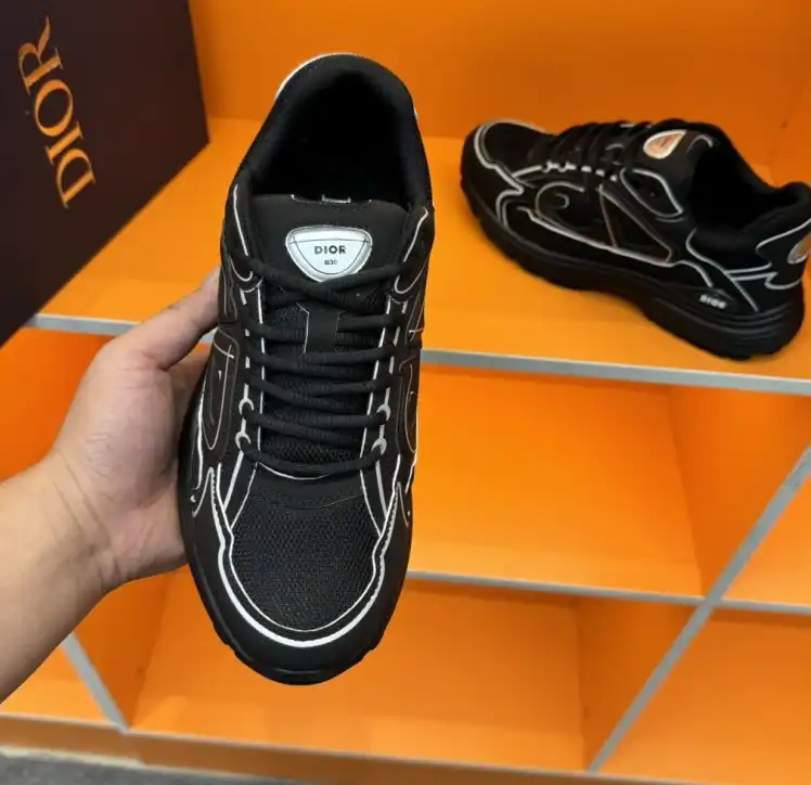 hype Christian Dior Sneakers