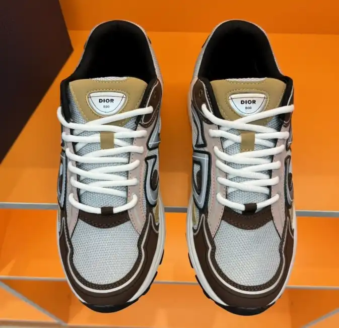 hype Christian Dior Sneakers