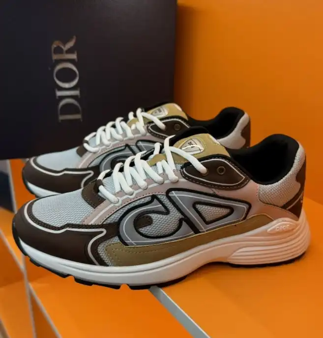 hype Christian Dior Sneakers