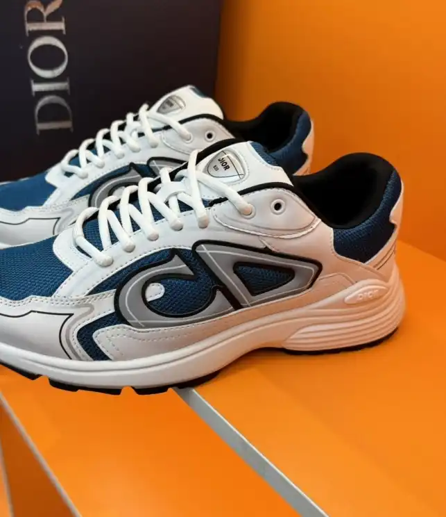 hype Christian Dior Sneakers