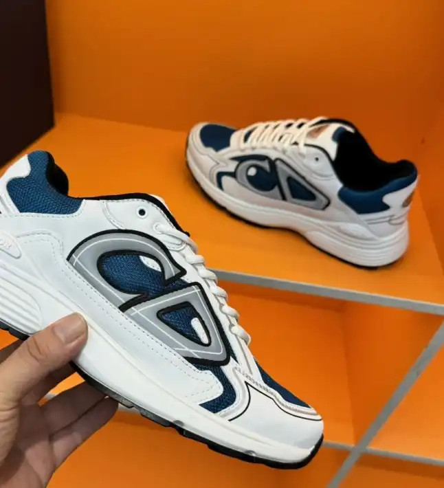 hype Christian Dior Sneakers