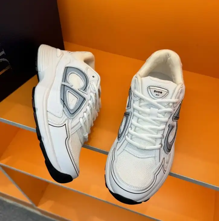 hype Christian Dior Sneakers