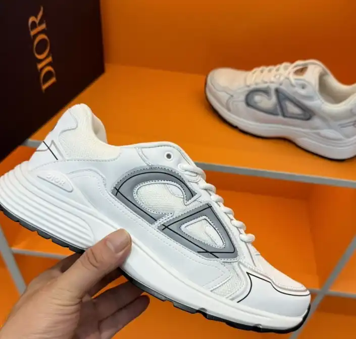 hype Christian Dior Sneakers