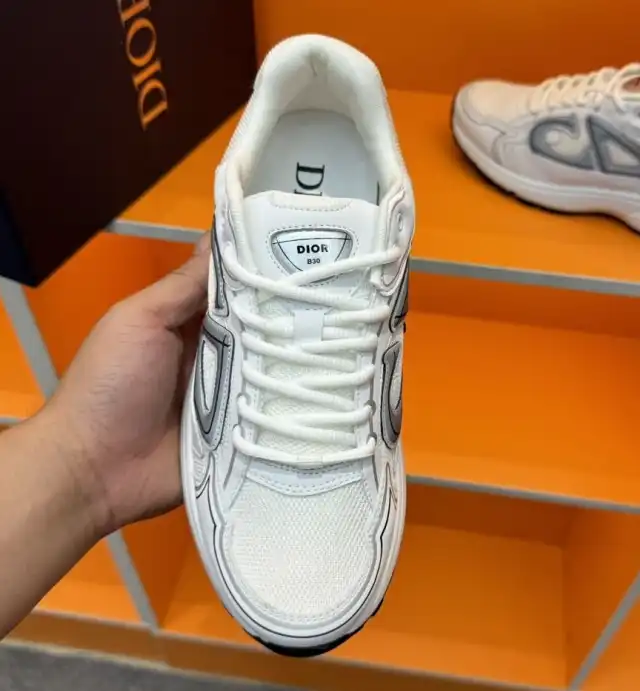 hype Christian Dior Sneakers