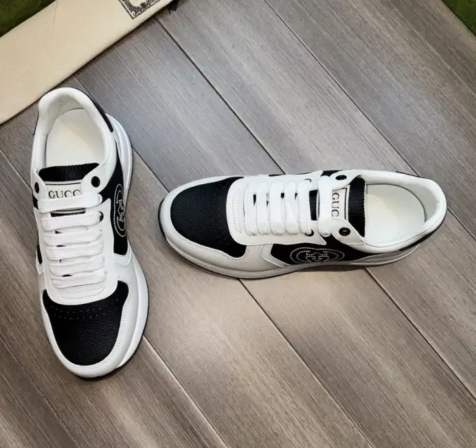 hype Gucci Sneakers