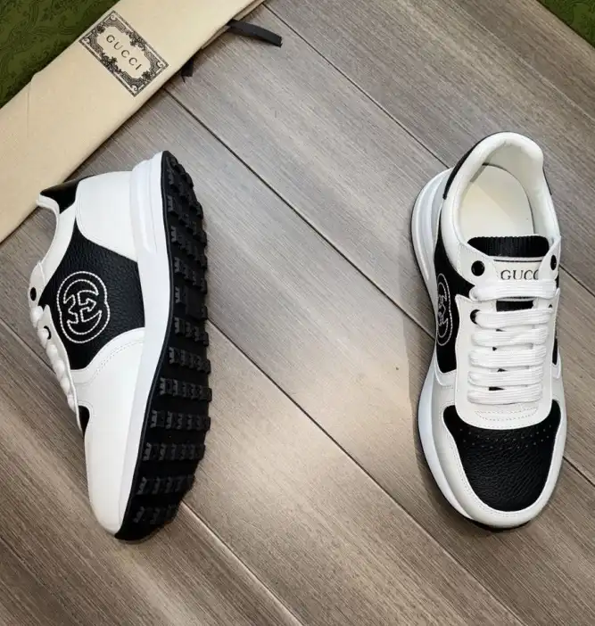 hype Gucci Sneakers