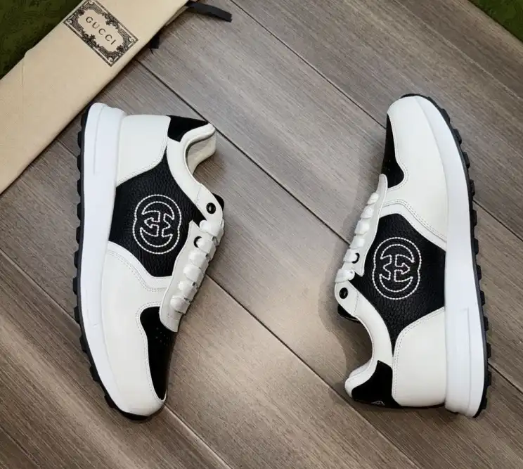 hype Gucci Sneakers