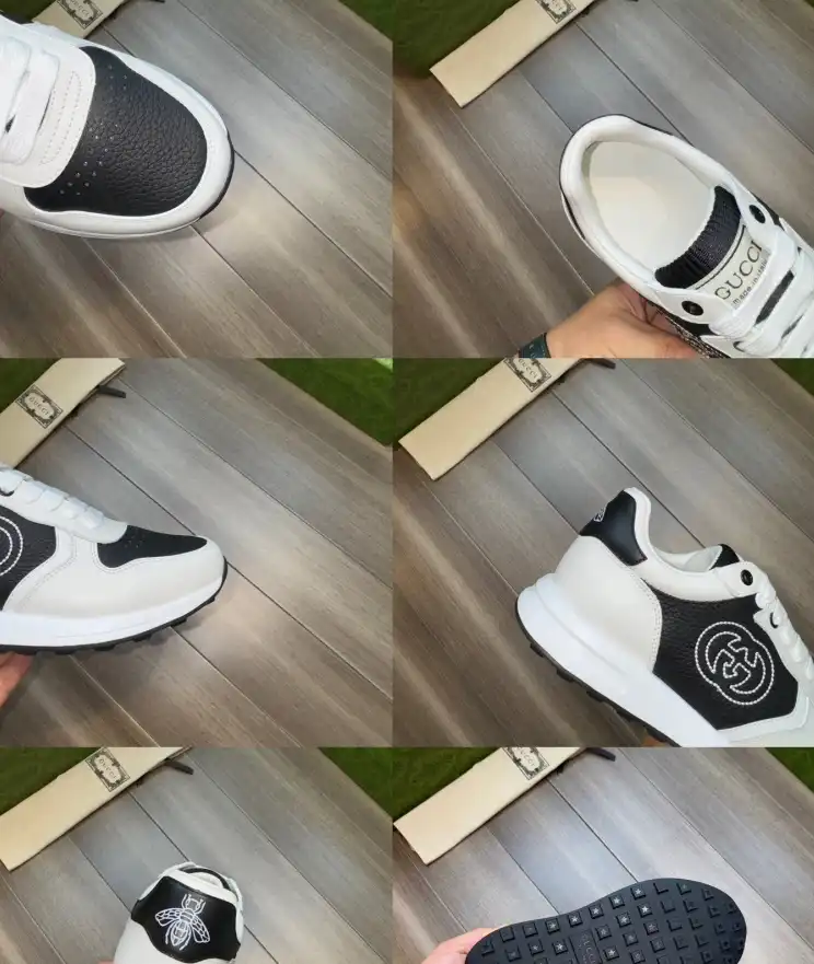 hype Gucci Sneakers