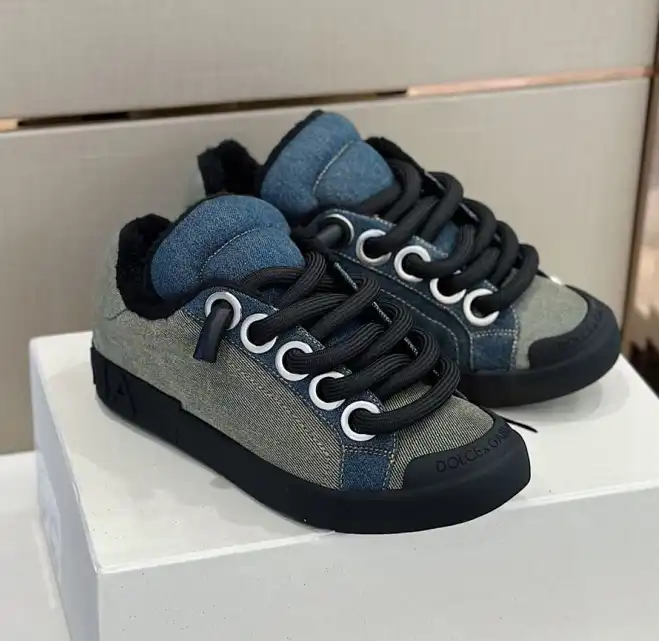 hype Dolce & Gabbana Sneakers