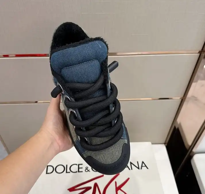 hype Dolce & Gabbana Sneakers