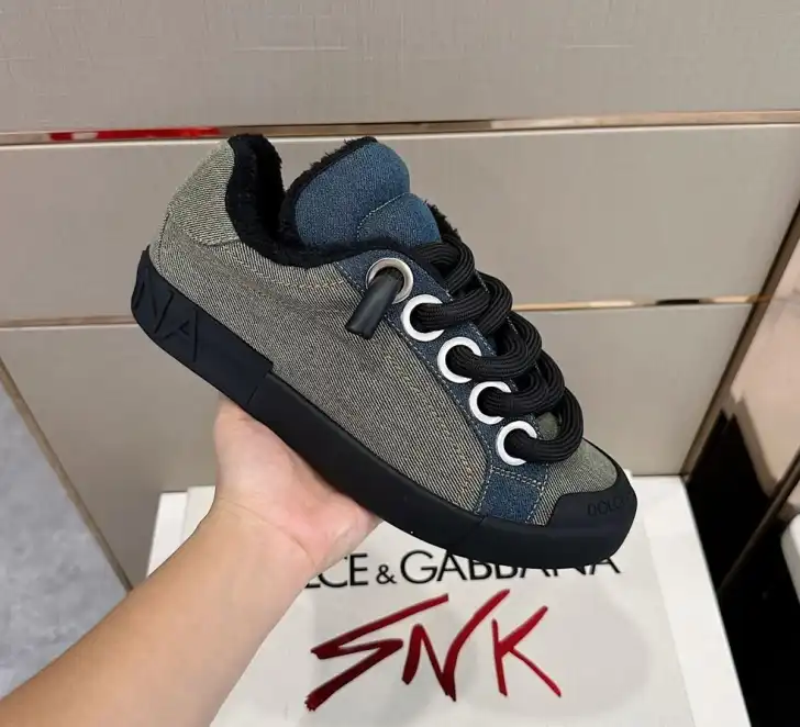 hype Dolce & Gabbana Sneakers