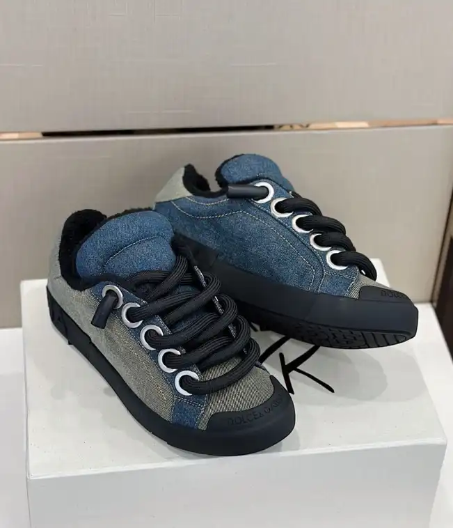 hype Dolce & Gabbana Sneakers