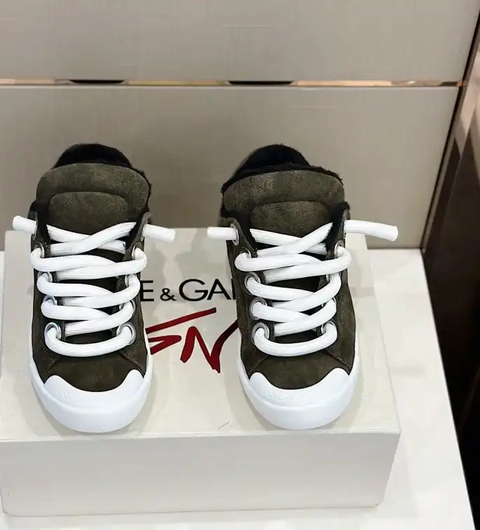 hype Dolce & Gabbana Sneakers